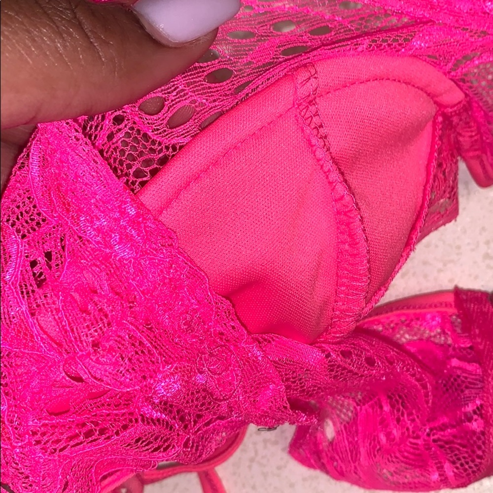 Lace Bralette - Picture 3 of 7